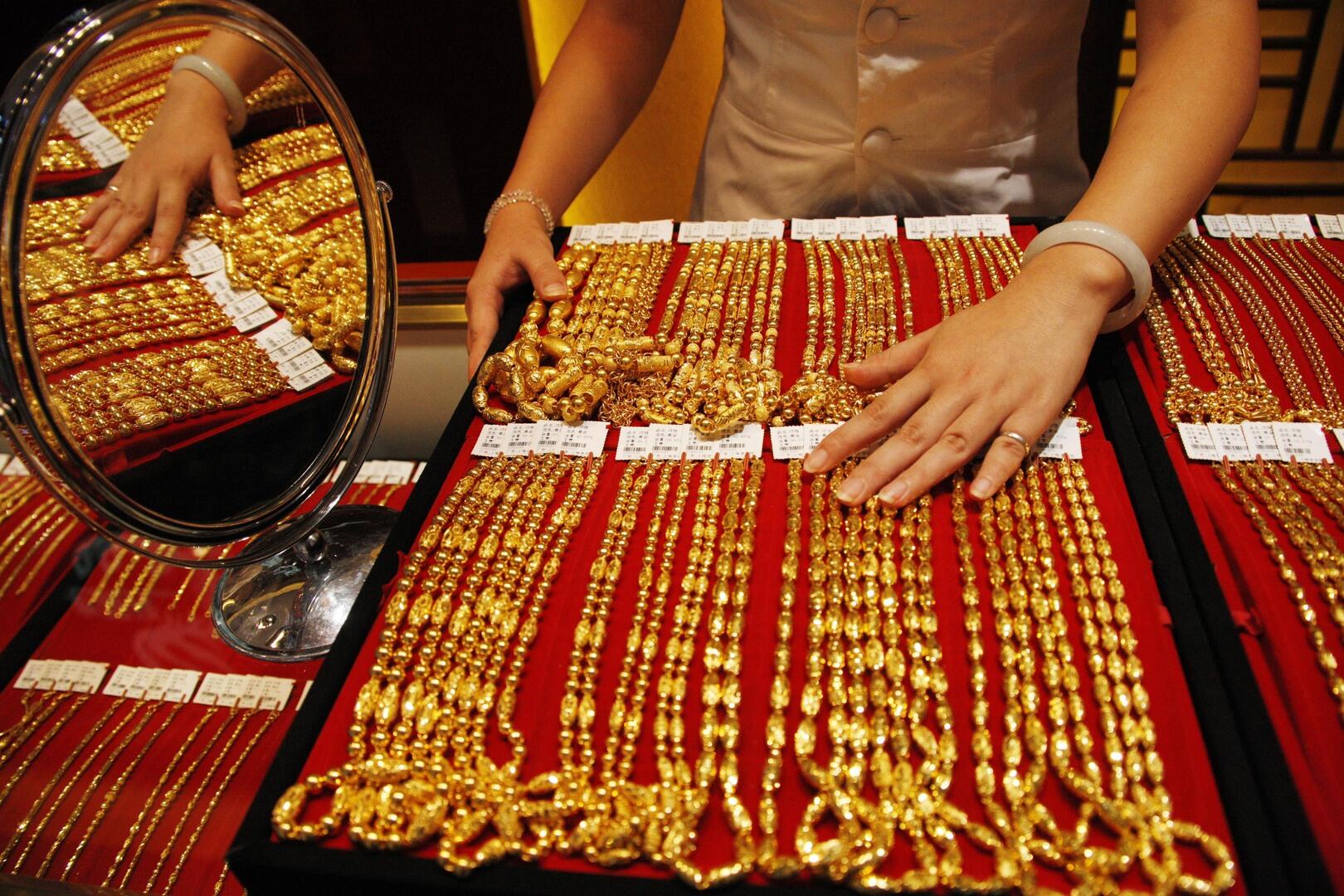 سعر الذهب في عمان اليوم الخميس